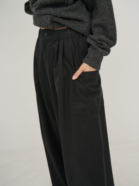 【 予約:11月中旬 】WASHED BIG PK PT /Y254-31129